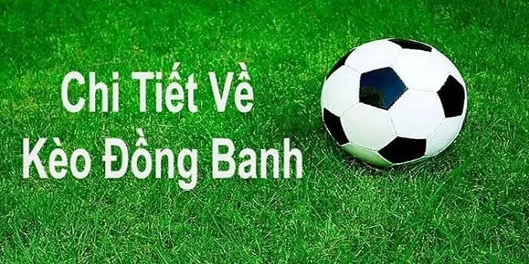 Cách Chơi Kèo Đồng Banh Chiến Thuật Bất Bại Cho Cược Thủ
