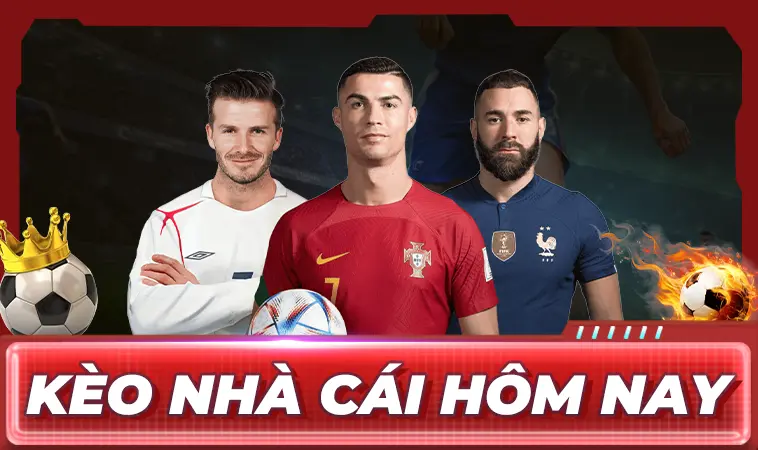 Kèo Nhà Cái Chuẩn - Kèo Nhà Cái 5 Hôm Nay Chính Xác Nhất