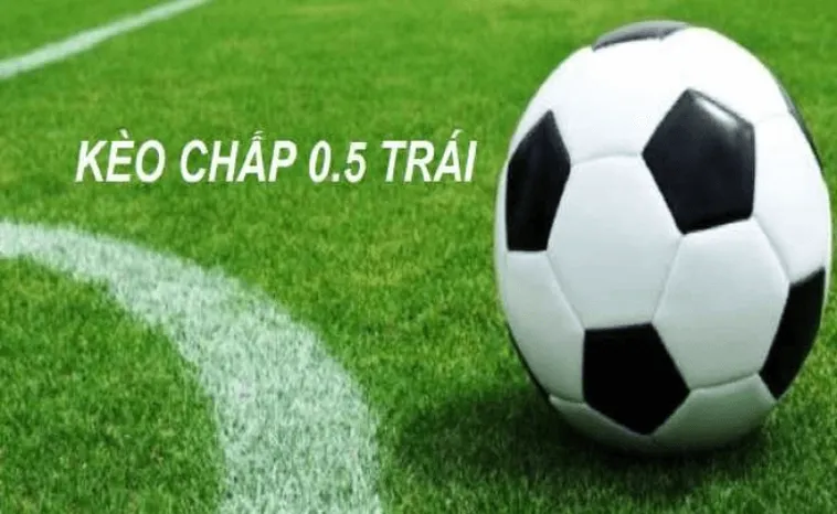 Tuyệt Chiêu Đọc Vị Kèo Chấp 0.5 Chuẩn Xác Trong Từng Trận Đấu