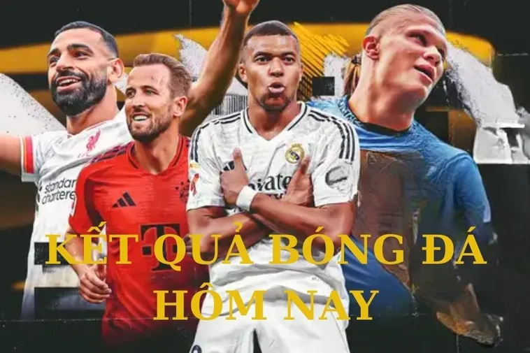 Tổng Hợp Kết Quả Bóng Đá Mới Nhất Từ Các Giải Đấu Hàng Đầu