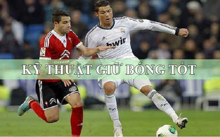 Tuyệt Chiêu Khống Chế Bóng Đỉnh Cao Giúp Cầu Thủ Làm Chủ Sân Cỏ